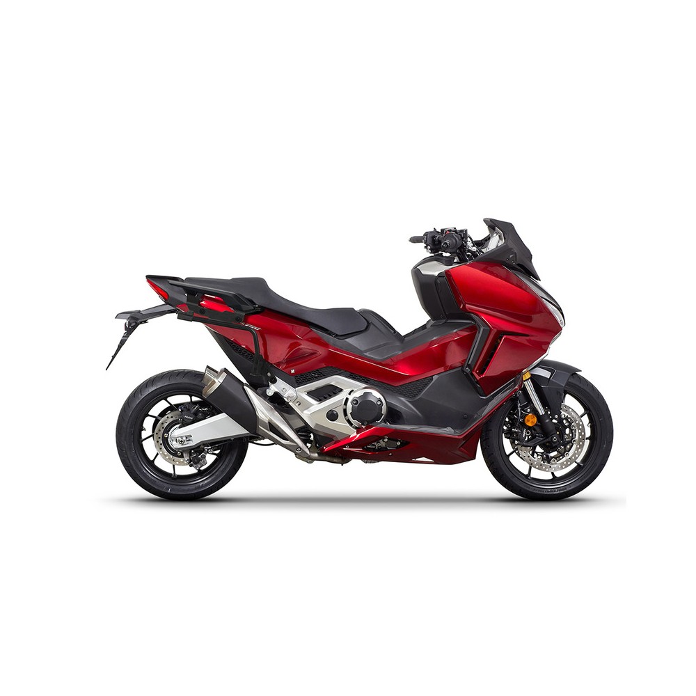 Attacco Borse Laterali Rigidehonda X-Adv/Forza 750 21- per HONDA X-ADV/Forza 750 21- Parabrezza e Cupolini SHAD