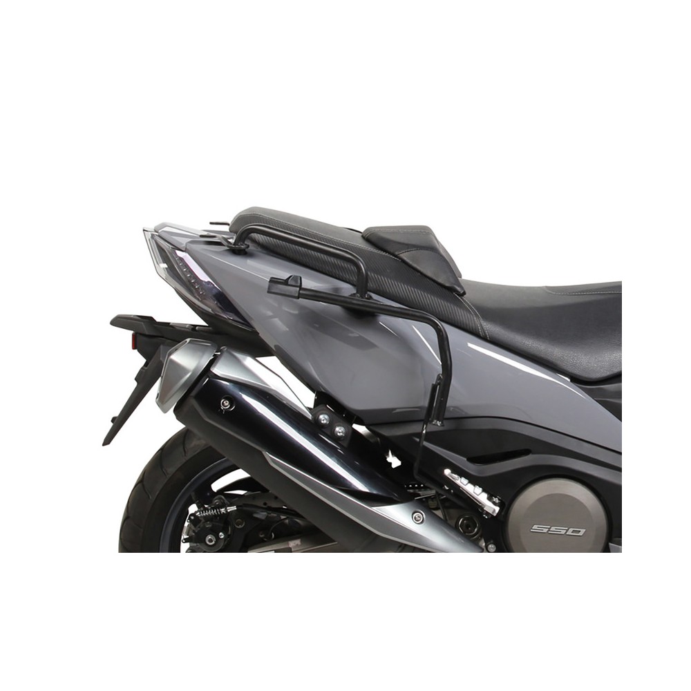 Attacco Borse Laterali Rigidekymco Ak 550 17-22 per KYMCO AK 550 17-22 Parabrezza e Cupolini SHAD