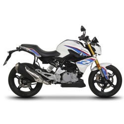 Attacco Borse Laterali Rigidebmw G310 Gs/R 17-22 per BMW G310 GS/R 17-22 Parabrezza e Cupolini SHAD