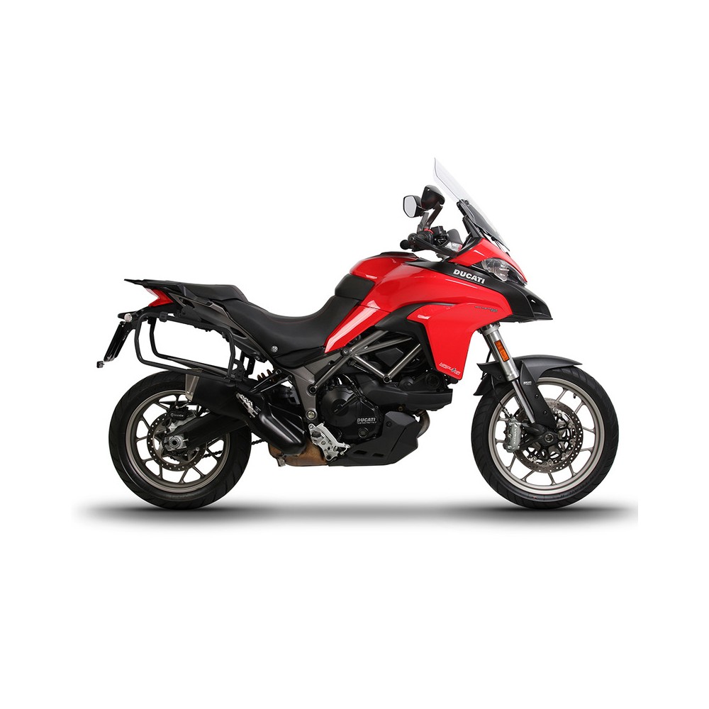 Attacco Borse Laterali Rigideducati Multistrada 1260 18-21 per DUCATI Multistrada 950 17-21 e altri modelli Parabrezza e Cupolini SHAD
