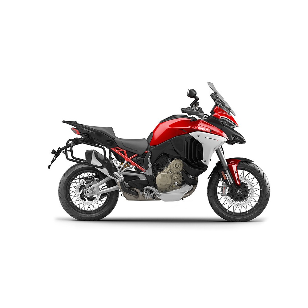 Attacco Borse Laterali Rigideducati Multistrada 1200 21-23 per DUCATI Multistrada V4 1200S 21-23 Parabrezza e Cupolini SHAD