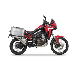 Attacco Borse Laterali Rigidehonda Africa Twin 1100 20-21 per HONDA CRF1100L Africa Twin 20-21 Parabrezza e Cupolini SHAD