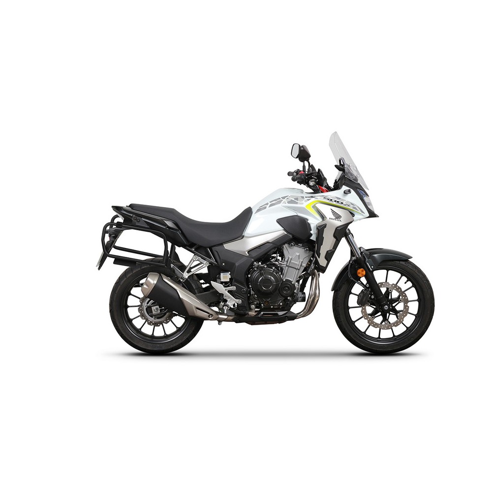 Fitting Side Bag 4P for HONDA CB 500 X 16-24 and other model Windshields and Fairings SHAD