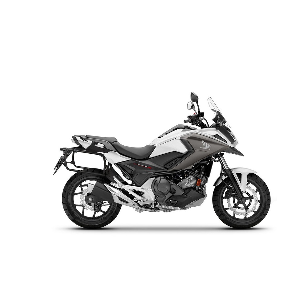 Fitting Side Bag 4P for HONDA NC 750 X/S 16-20 Windshields and Fairings SHAD
