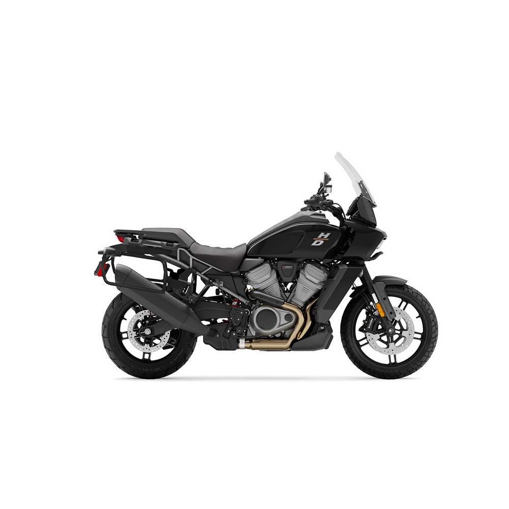 Attacco Borse Laterali Rigidehd Pan America 1250 21-23 per HARLEY DAVIDSON Pan America 50 21-23 Parabrezza e Cupolini SHAD