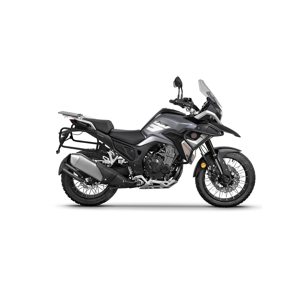 Attacco Borse Laterali Rigidemacbor Montana XR5 500 20-23 Parabrezza e Cupolini SHAD
