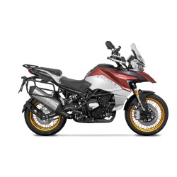 Attacco Borse Laterali Rigideqj Motor Srt 800X 22-23 Parabrezza e Cupolini SHAD