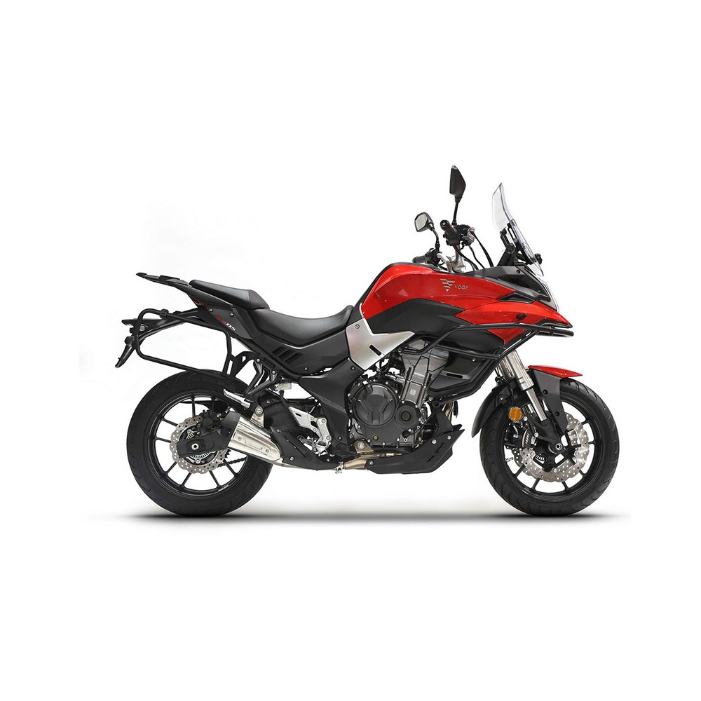 Attacco Borse Laterali Rigidevoge Ds Valico 500 20-22 Parabrezza e Cupolini SHAD