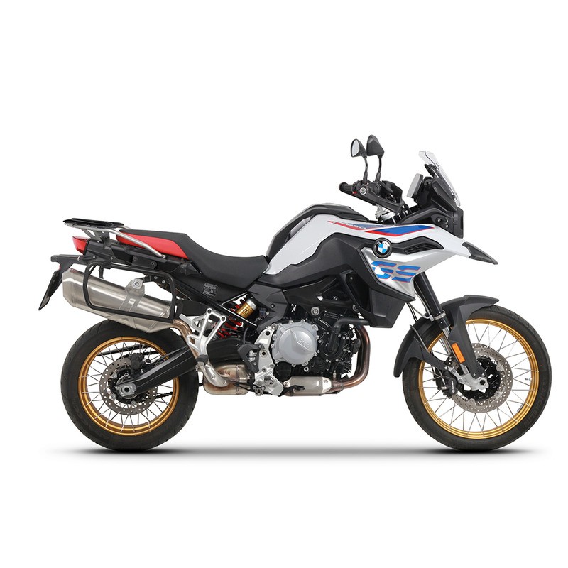 Attacco Borse Laterali Rigidebmw F750/850 Gs 18-23 per BMW F750/850 GS 18-23 e altri modelli Parabrezza e Cupolini SHAD