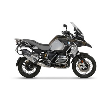 Attacco Borse Laterali Rigidebmw R1250 Gs 19-22 per BMW R1200 GS Adventure 13-18 e altri modelli Parabrezza e Cupolini SHAD