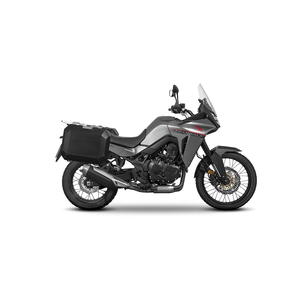 Attacco Borse Laterali Rigidehonda Transalp 750 23- per HONDA Transalp 750 23- Windschutzscheiben und Verkleidungen SHAD