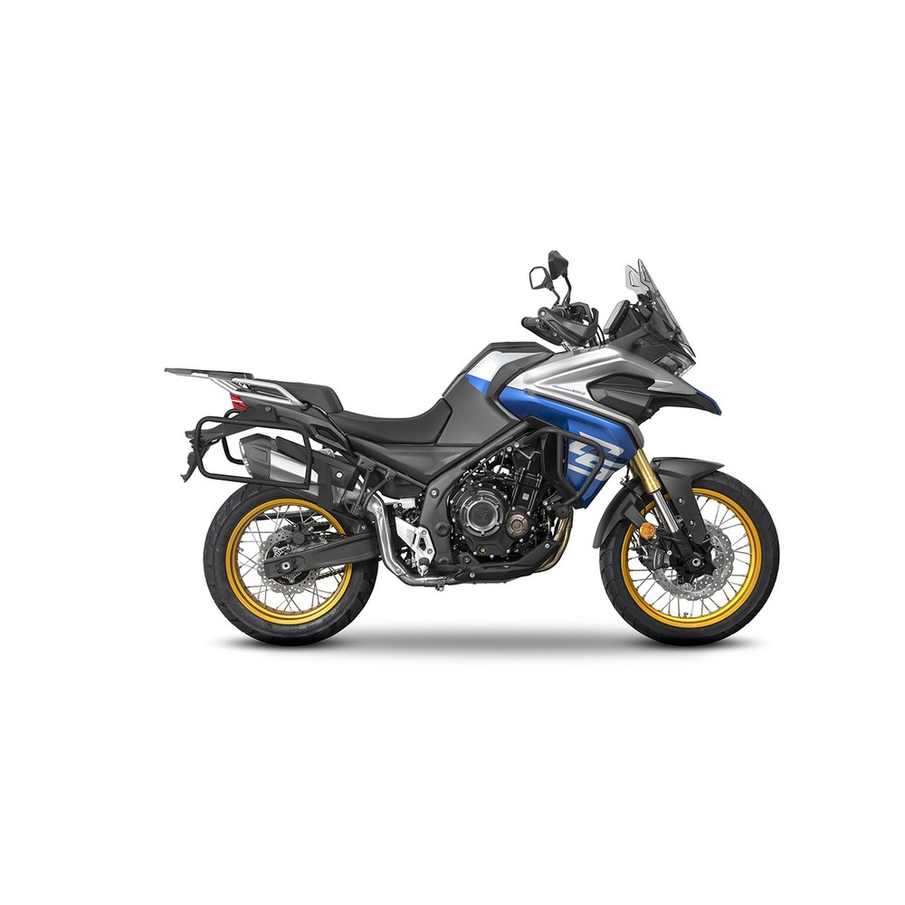 Side Bag Holder Windshields and Fairings SHAD