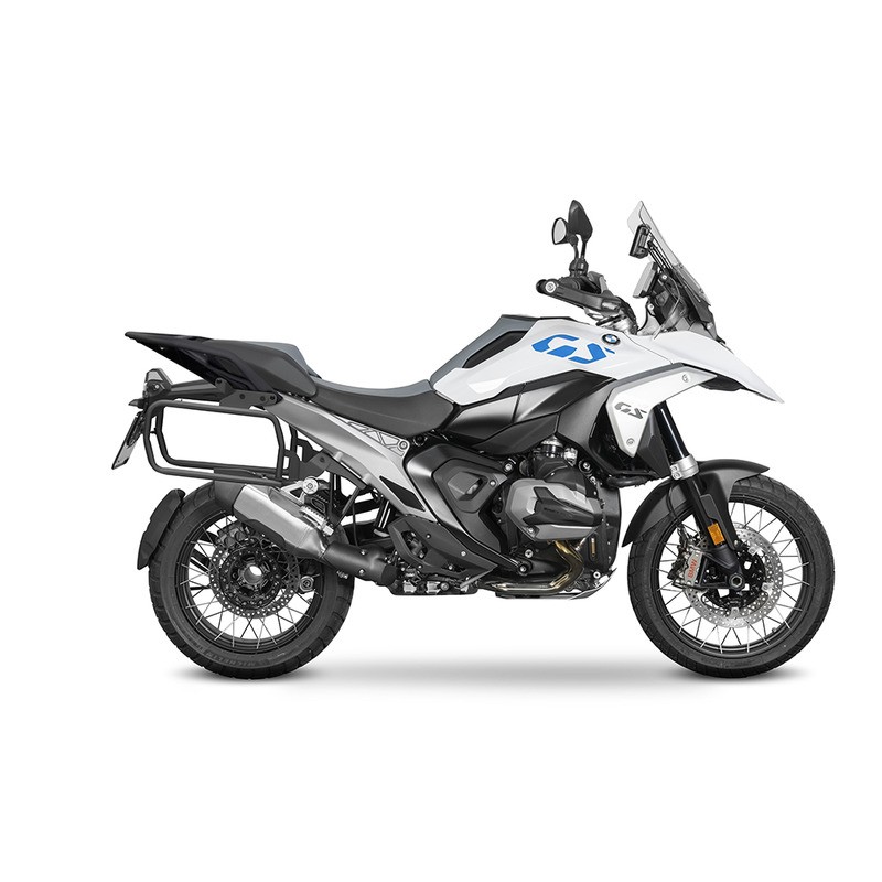 Attacco Borse Laterali Rigidebmw R1300 Gs 23- per BMW R1300 GS 23- Parabrezza e Cupolini SHAD