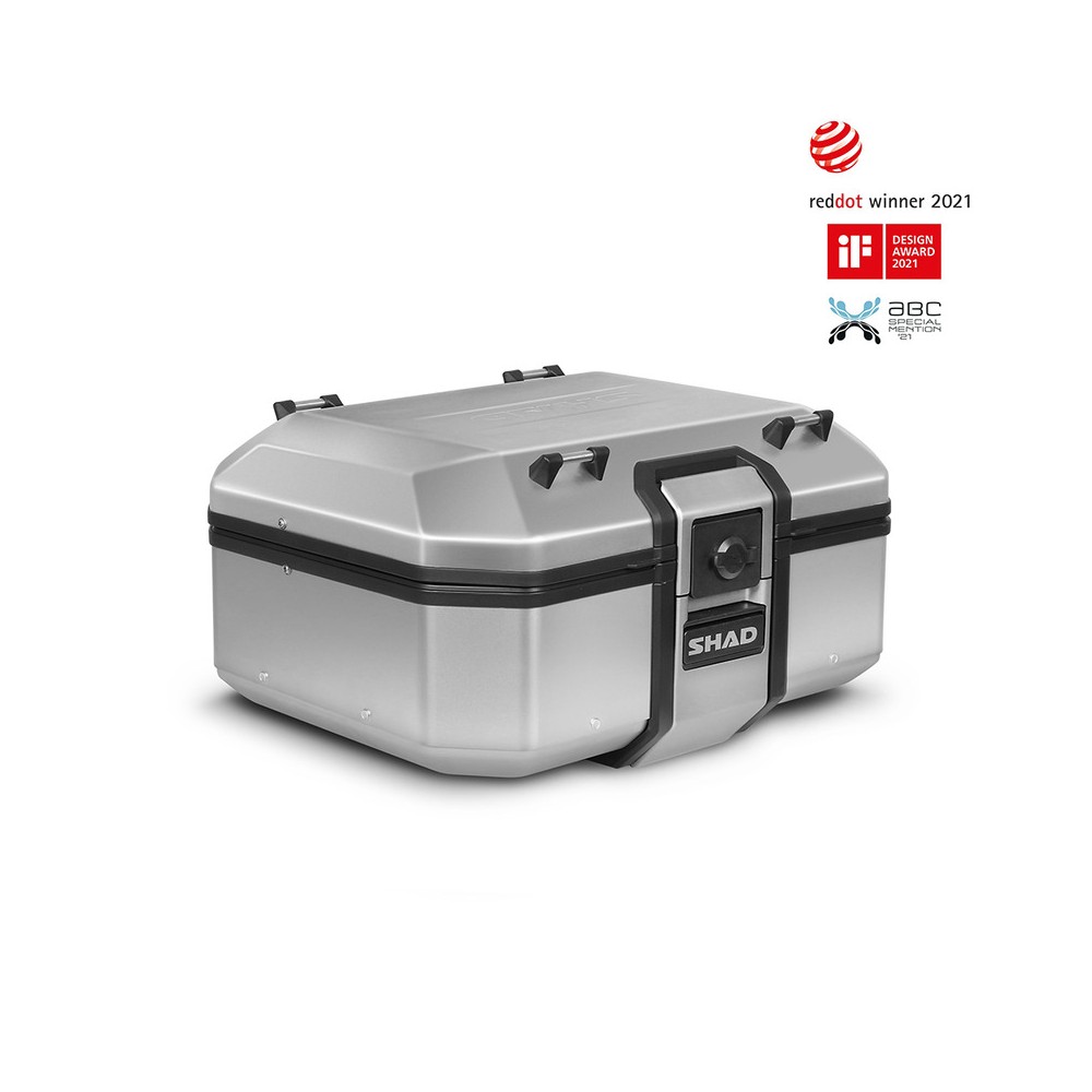 Bauletto Shad TR37 Argentolinea Terra Bauletti SHAD