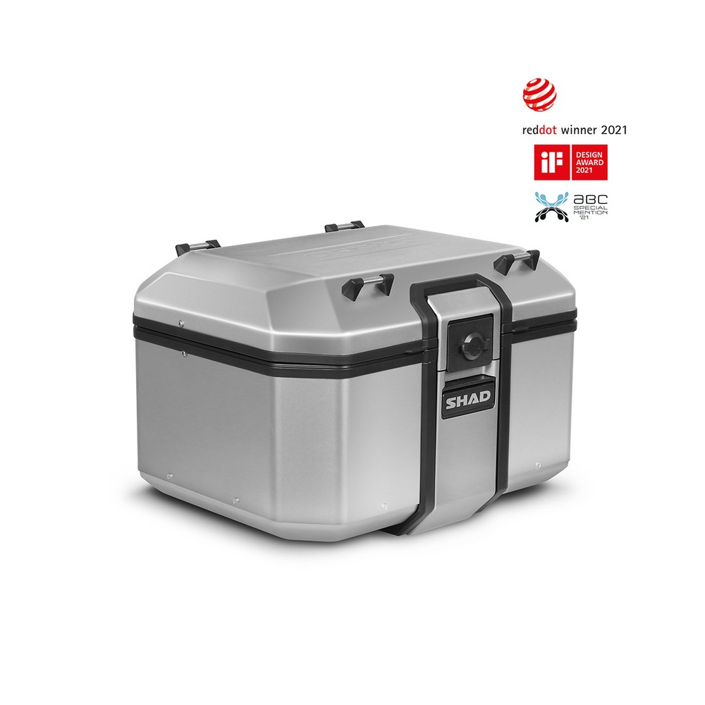 Bauletto Shad TR48 Argentolinea Terra Bauletti SHAD