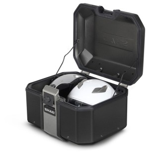 Bauletto Shad TR48 Nerolinea Terra Bauletti SHAD