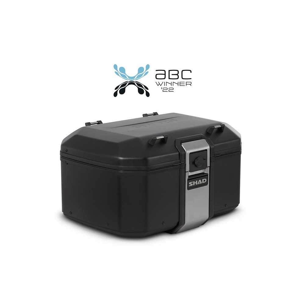 Top Case Shad TR55 Blk Top Cases SHAD