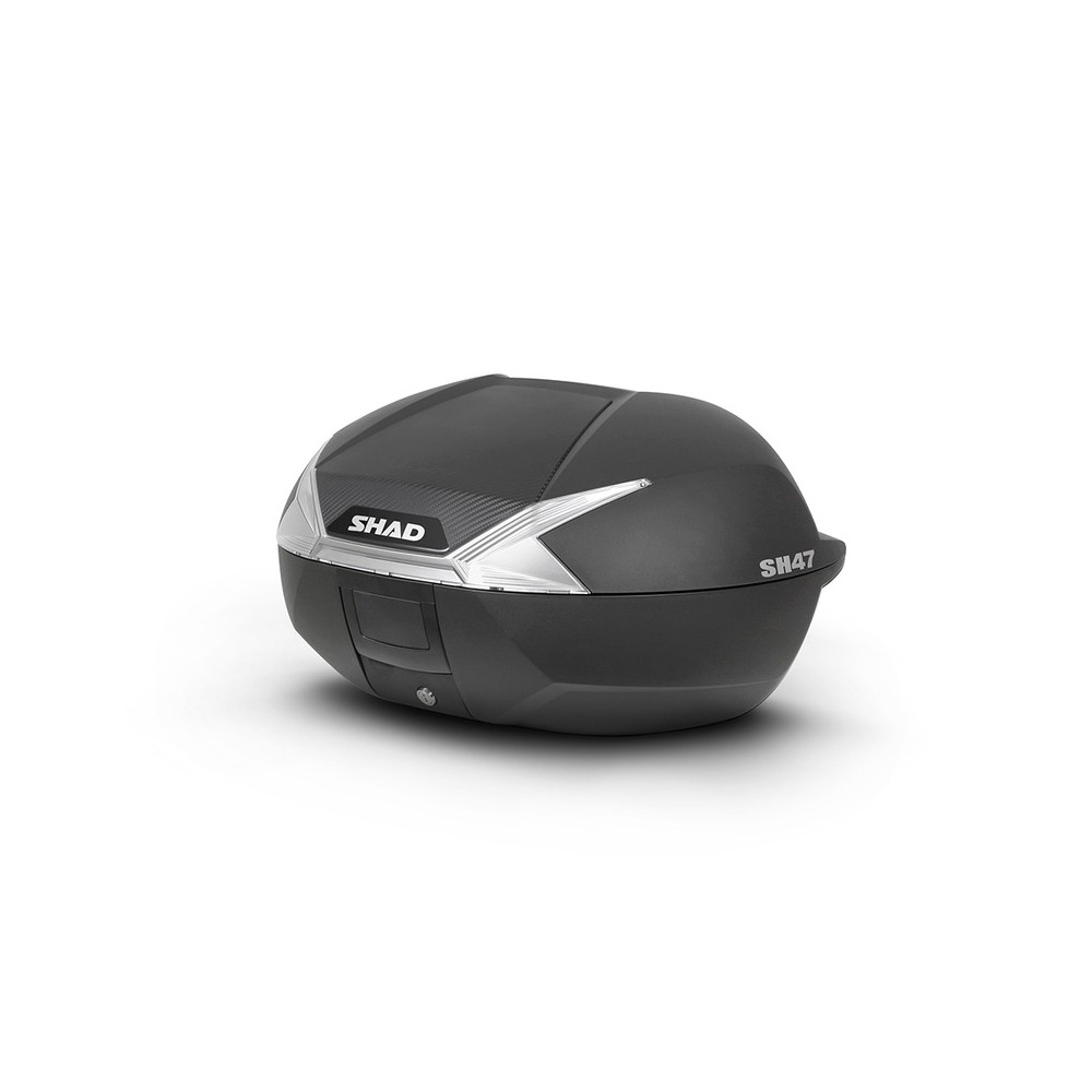 Top Case Shad SH47 Reflective Top Cases SHAD