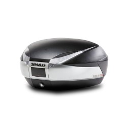 Bauletto Shad SH48 Titanio Bauletti SHAD