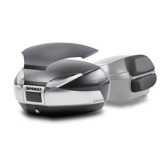 Borse e Bauletti | Borse e bauletto per moto e scooter, ideali per trasportare tutto il necessario in viaggio con praticità e stile. Scopri la nostra selezione di accessori funzionali e resistenti.