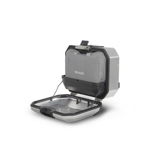 Borsa Laterale Shad TR36ARGENTO Sx - Linea Terra Borse Laterali SHAD