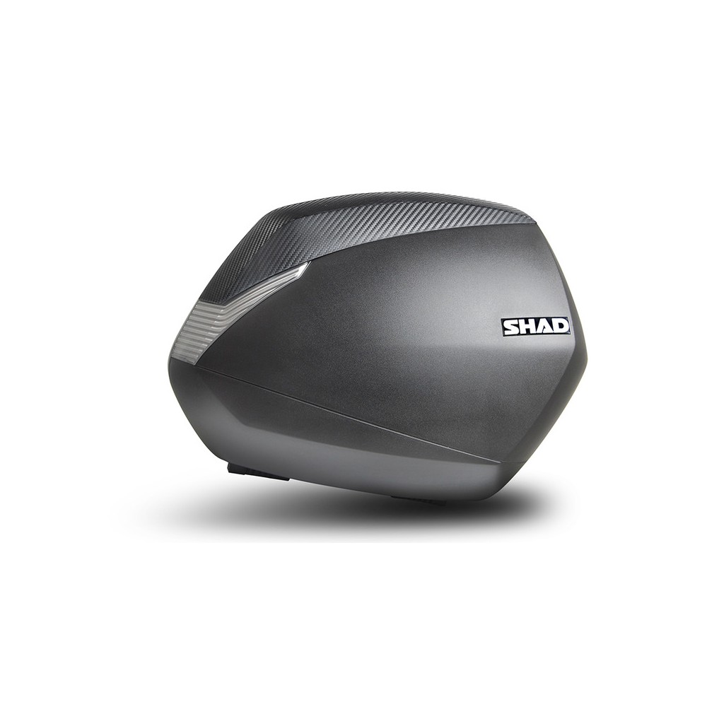 Coppia Borse Laterali SHADSH36 Carbon Cover Sacoches latérales SHAD