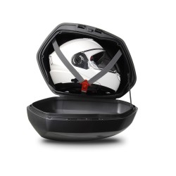 Coppia Borse Laterali SHADSH36 Carbon Cover Sacoches latérales SHAD