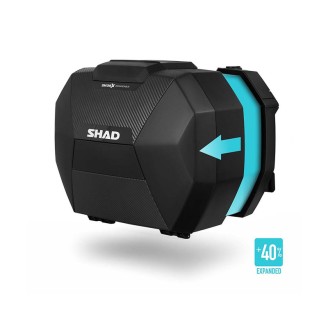 Ricambi e accessori SHAD | Amotorbike.com