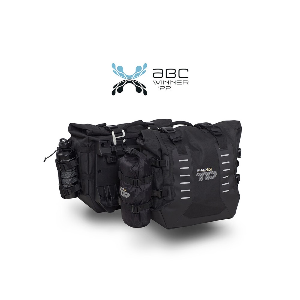 Coppia Borse Laterali Shadmorbide TR40 Seitentaschen SHAD