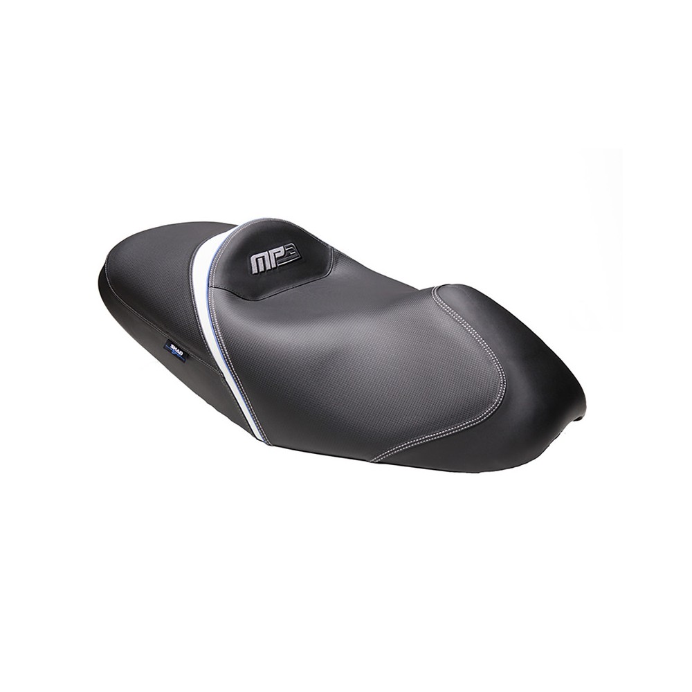 Saddle Piaggio for PIAGGIO MP3 250/400 LT 09-12 and other model Seats and Saddles SHAD