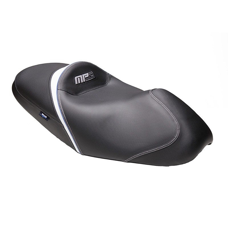 Saddle Piaggio for PIAGGIO MP3 250/400 LT 09-12 and other model Seats and Saddles SHAD