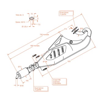Exhausts and Mufflers | 