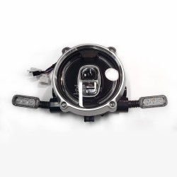 Faro Completo Tc /Tc-Max A Led- Con Frecce per SUPER SOCO TCmax 85-95Km/h nd e altri modelli Ricambi usati originali SUPER SOCO