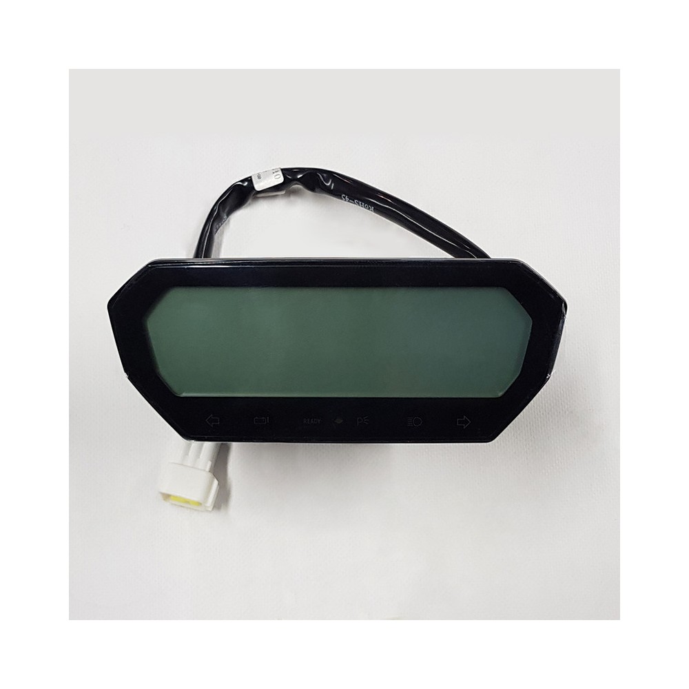 Tachimetro Digitale Tsfino Al 21.12.2018 per SUPER SOCO TS nd Ricambi usati originali SUPER SOCO