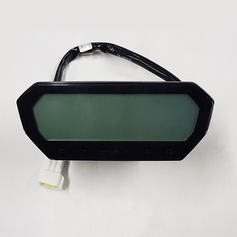 Speedometer for SUPER SOCO TS nd Original used spare parts SUPER SOCO