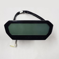 Speedometer for SUPER SOCO TS nd Original used spare parts SUPER SOCO