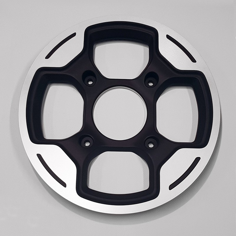 Post Pulley for SUPER SOCO TCmax 85-95Km/h nd Original used spare parts SUPER SOCO