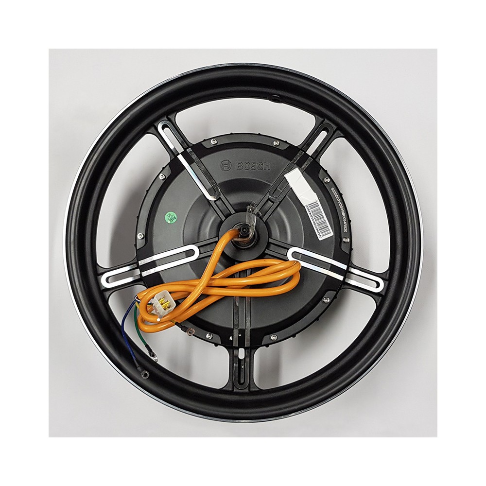 Motore Bosch Ts 1,2KWDAL 21.12.2018 per SUPER SOCO TS nd e altri modelli Ricambi usati originali SUPER SOCO