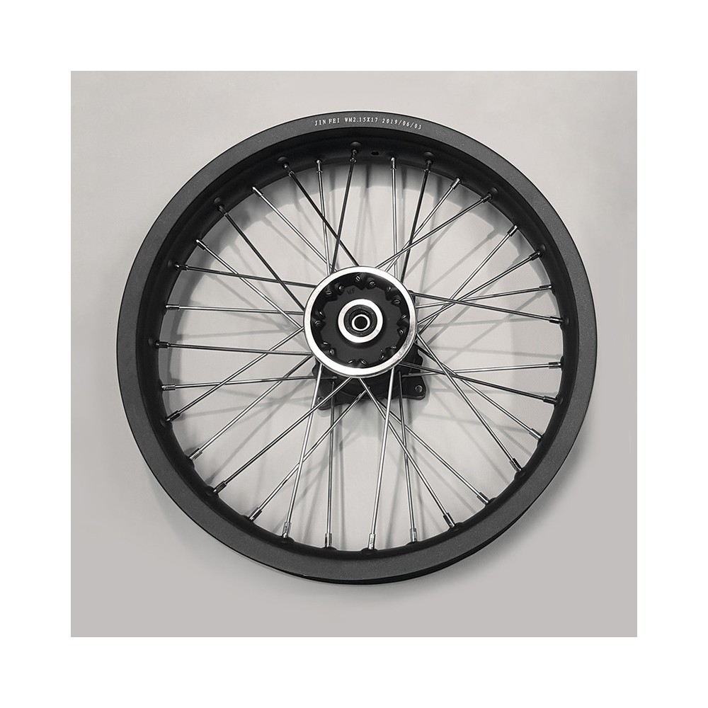 Front Wheel for SUPER SOCO TCmax 85-95Km/h nd Original used spare parts SUPER SOCO