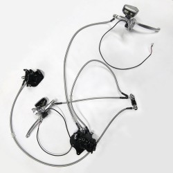 Braking System for SUPER SOCO TC nd Original used spare parts SUPER SOCO