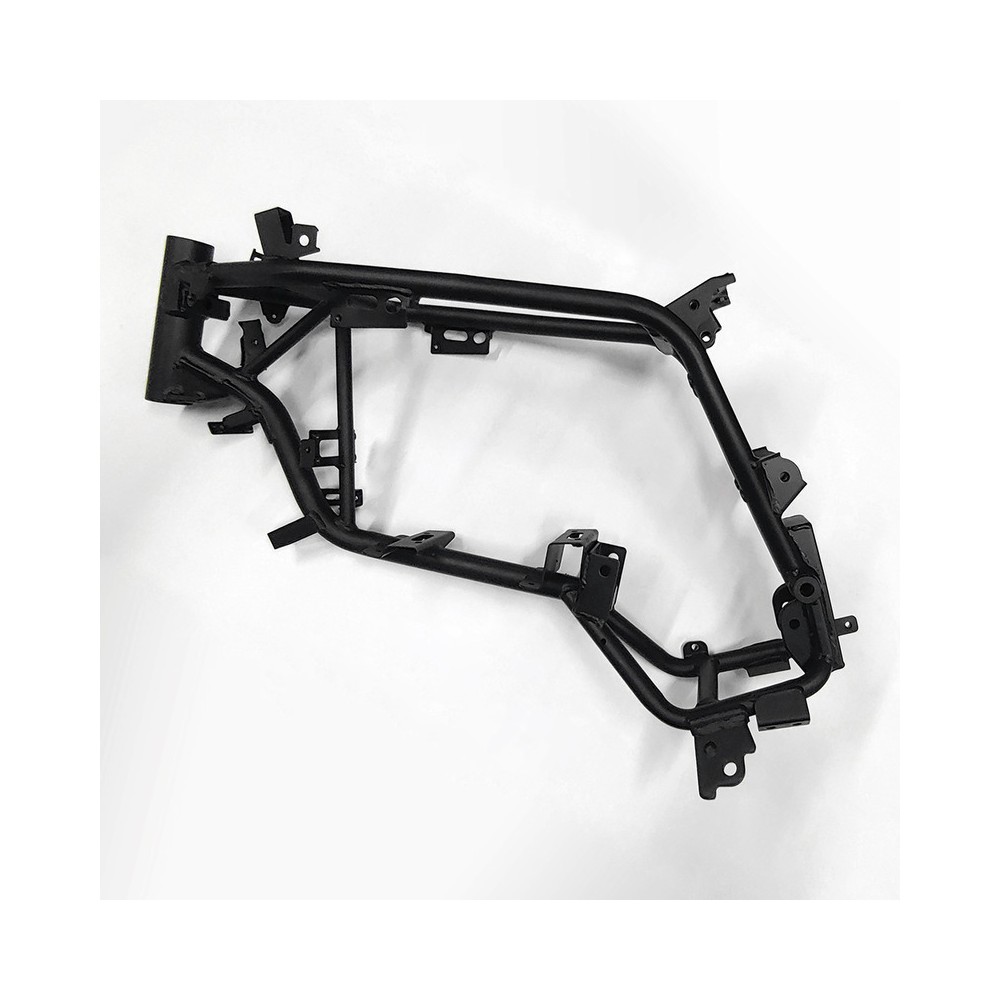 Main Frame for SUPER SOCO TCmax 85-95Km/h nd Original used spare parts SUPER SOCO