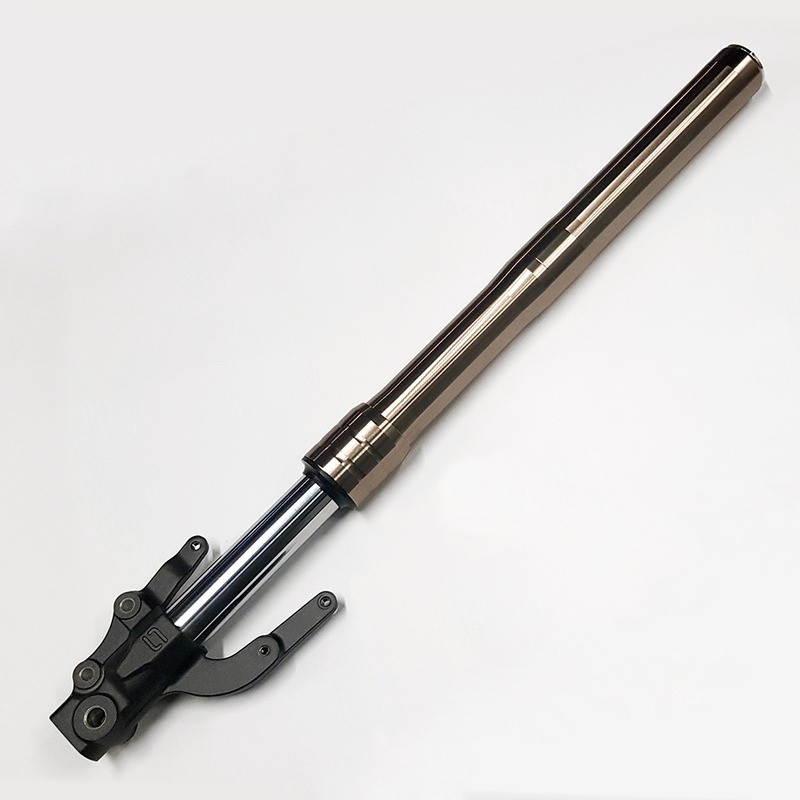 Front Fork for SUPER SOCO TCmax 85-95Km/h nd Original used spare parts SUPER SOCO