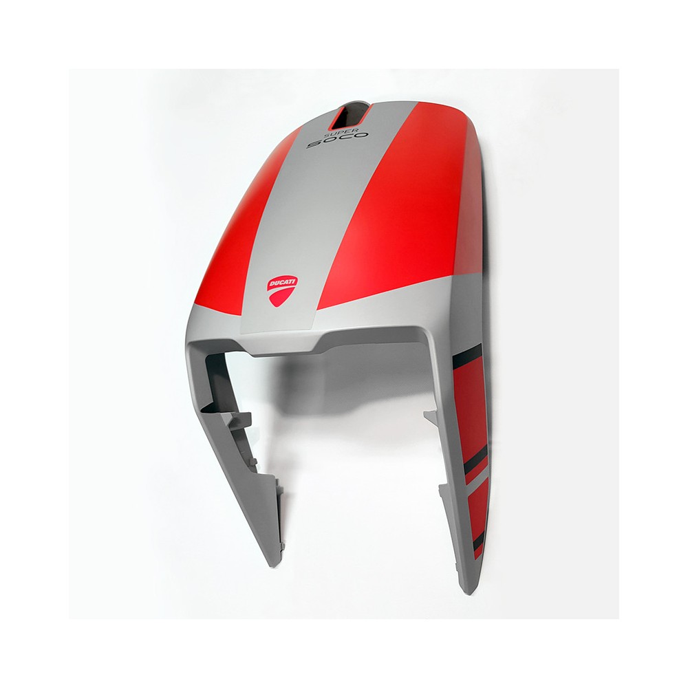 Carena Front.Cux Ducati per SUPER SOCO CUx nd Ricambi usati originali SUPER SOCO