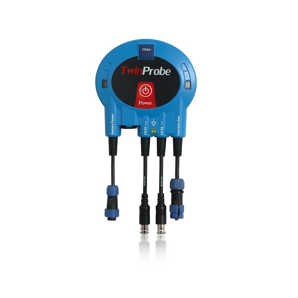 Oscilloscopio Twinprobe Texahw Oscilloscopi TEXA