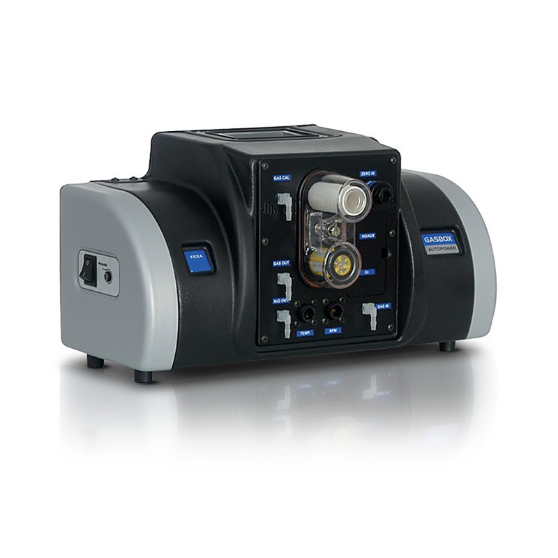 Gasbox 2 Analizzatore Gashw Analizzatori Gas TEXA