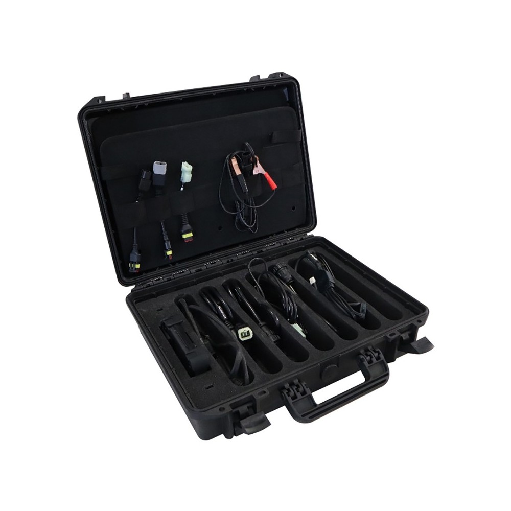 Valigia Cavi Bike Essentialhw Cavi Diagnosi TEXA