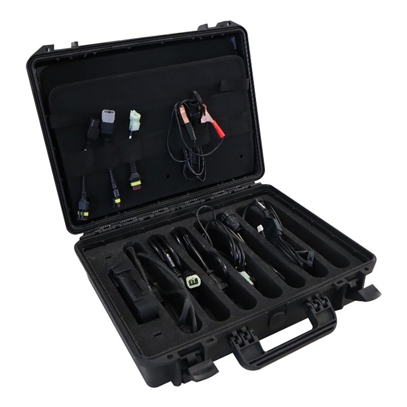 Cables Suitcase Bike Essential Diagnostic Cables TEXA