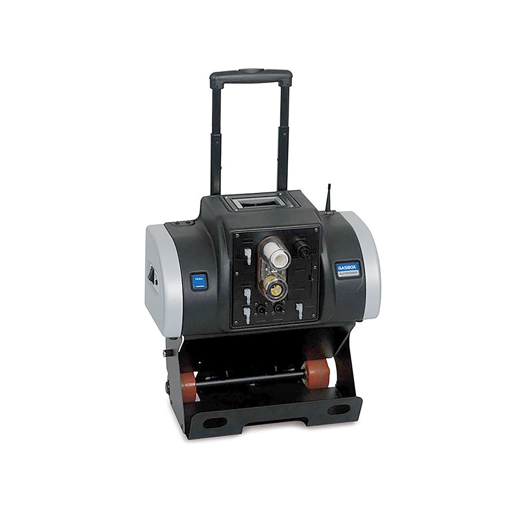 Gasbox Autopowerhw Analizzatori Gas TEXA