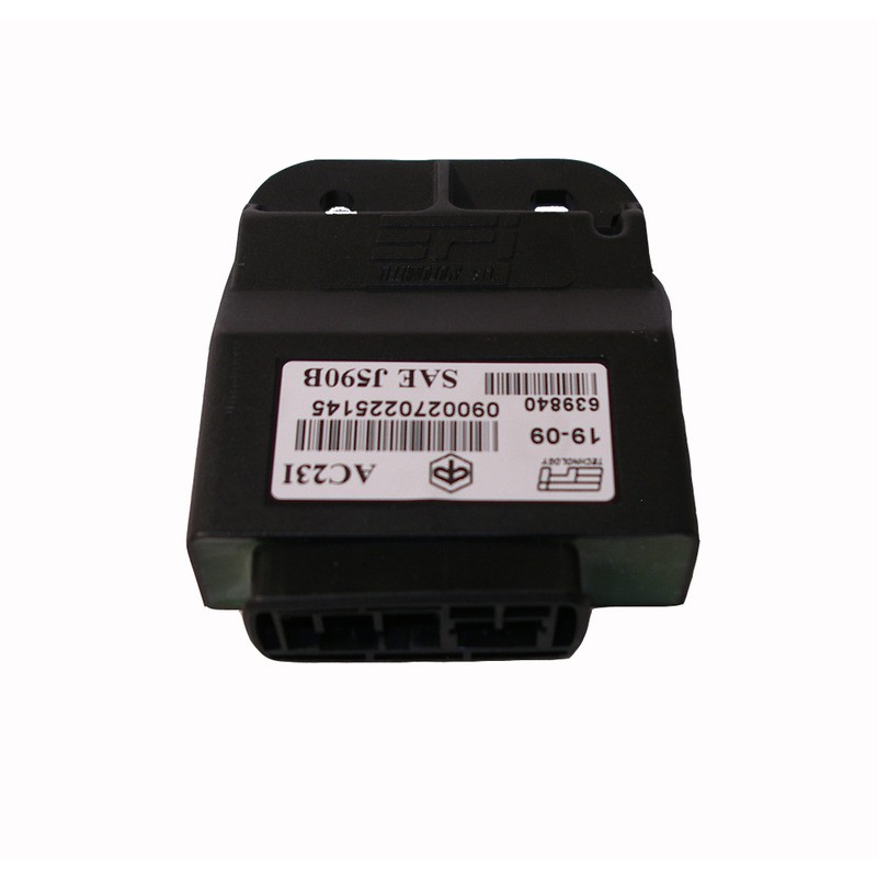 Centralina Beverly 125 07-Con Immobilizer per PIAGGIO Beverly 125 07-10 e altri modelli Centraline OKYAMI