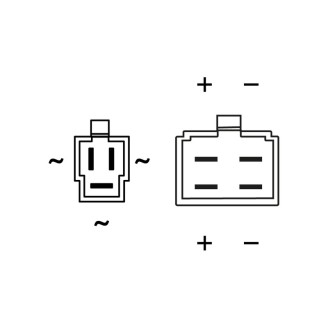 Regulator Sun Honda Vt 60088-07 for HONDA VT Shadow 600 88-07 and other model Regulators SUN